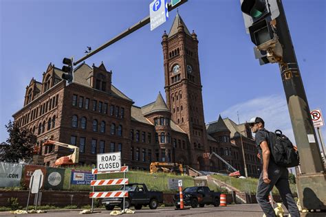 Cost to convert former Duluth high school to housing soars - Duluth ...