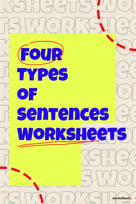 Types Of Sentences Worksheets Grade 3 Worksheets Mast - vrogue.co