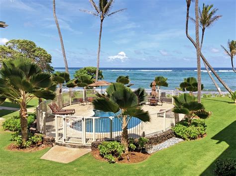 NEW! Beachfront Kapa’a Condo w/Ocean & Pool View! UPDATED 2019 - TripAdvisor - Kapaa Vacation Rental