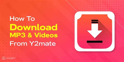 How To Download MP3 And Videos From Youtube Using Y2mate | Cashify Blog