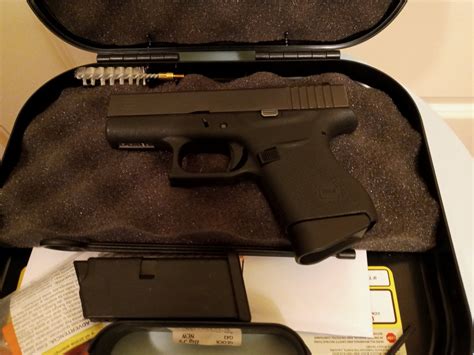 Glock 43 9mm Sub-Compact | Northwest Firearms