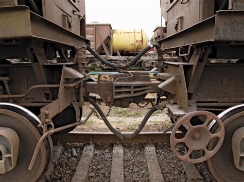 Railroad coupling | Automatic Coupling, Interchangeability, Safety | Britannica