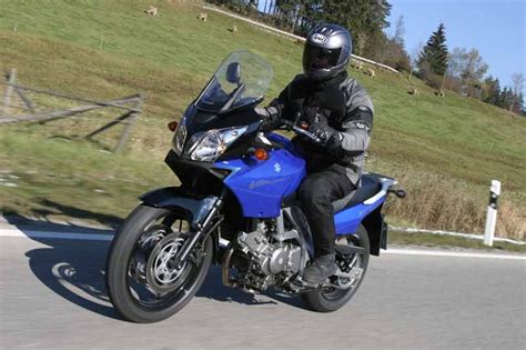 SUZUKI DL650 V-STROM (2004-2010) Review, Specs & Prices