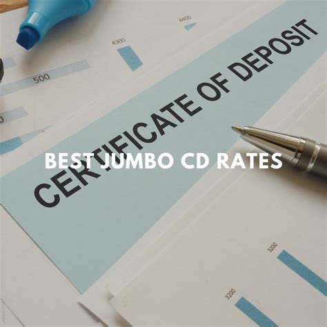 Best Jumbo CD Rates for May 2024: BankBonus.com