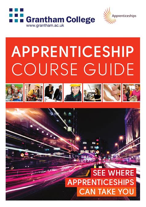 Grantham College Apprenticeships 2012/13 by Grantham College - Issuu