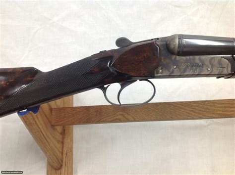 Hatfield 20 gauge Side by Side Shotgun