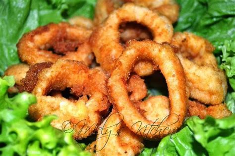 Mely's kitchen: Calamares