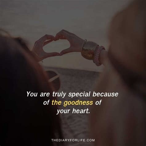 100+ Beautiful You Are Special Quotes To Share With Your Loved Ones - ThediaryforLife