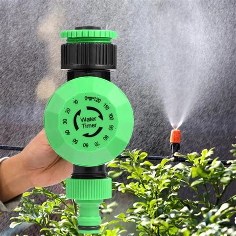 Aliexpress.com : Buy 2 120 Minutes Water Timer Outdoor Garden Hose ...