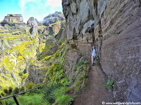 Pico do Arieiro Madeira – WORLD WANDERISTA