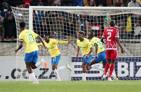 Mamelodi Sundowns vs Golden Arrows: LIVE updates