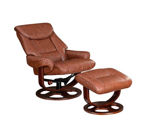 Recliner Chair with Ottoman CO087 | Recliners