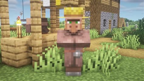 5 best villagers in Minecraft to trade with