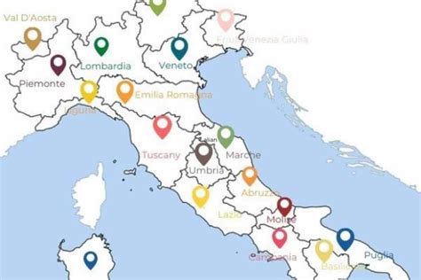 Regions of Italy: all you need to know to plan a trip (with map) | Mama Loves Italy