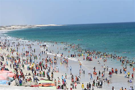 With peace and security, Mogadishu is changing – Somaliland.com