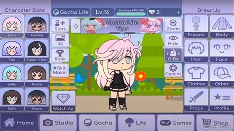 Is Gacha Life Free On Computer - BEST GAMES WALKTHROUGH