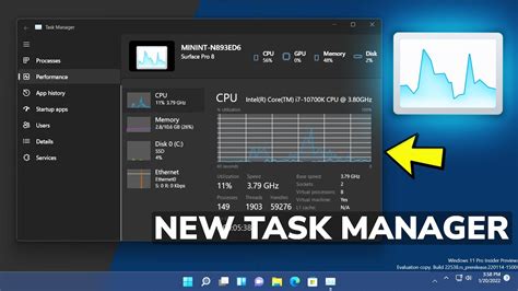 New Task Manager in Windows 11 with Dark Mode (How to Enable) - YouTube