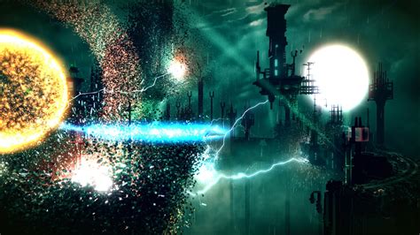 Resogun (2013) | PS4 Game | Push Square