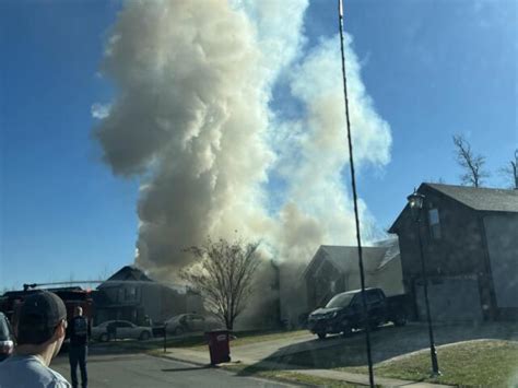 Family sheltering 2 survivors of tornado loses home to fire in ...