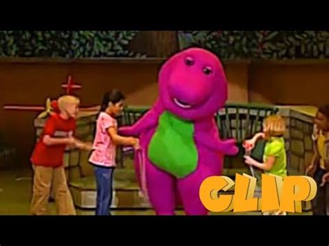 Barney Colorful World