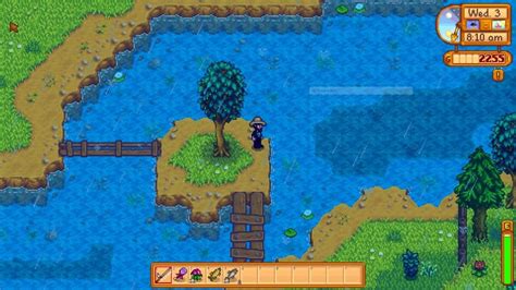 Best Places to Fish in Stardew Valley - Gamezo