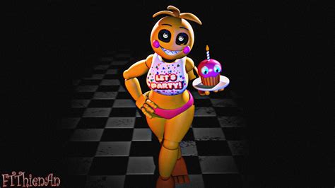 [SFM/FNAF] Love Taste Toy Chica by FTThienAn on DeviantArt