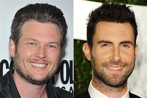 ‘The Voice’ Coach Blake Shelton Recognizes Bromance With Adam Levine, Calls Him ‘Sexy’