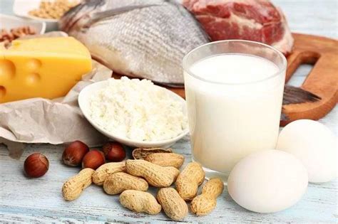 11 Makanan yang Mengandung Protein Tinggi dan Jumlah Asupannya - Alodokter