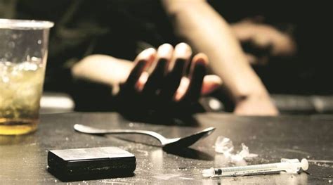 ‘Low socio-economic status, illiteracy common among drug abusers’ | The ...