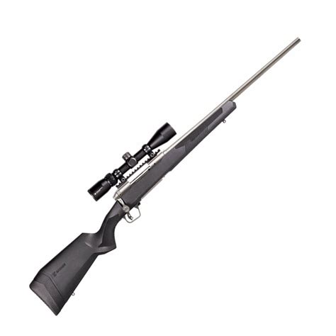 Savage Rifle- 110 Apex Storm XP 223 Rem W/Scope - Cache Tactical Supply