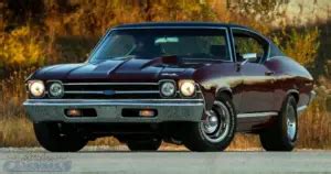 Awesome 1969 Chevy Chevelle Restoration Up Close | Hot Cars