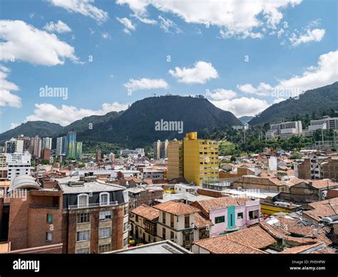 Bogota skyline hi-res stock photography and images - Alamy