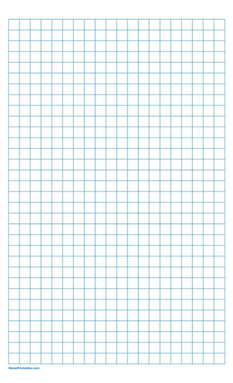 Graph Paper Printable 1Cm