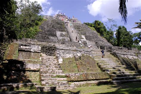 Belize – Lamanai Temples