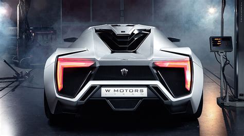 2013 W Motors Lykan Hypersport , Specs & Videos HD wallpaper | Pxfuel