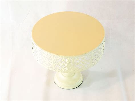 White Cake Stand | Northumberland Event Rentals