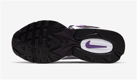 Nike Air Max Triax 96 Purple Nebula CT1276-100 Release Date - SBD