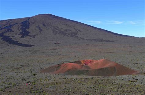 Volcan du Piton de la Fournaise - Habiter La Réunion