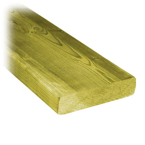 ProGuard 2x4x10 Treated Wood | The Home Depot Canada