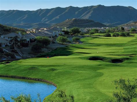 Foothills Golf Course Review Phoenix AZ | Meridian CondoResorts