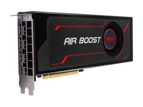 MSI Radeon RX Vega 56 Video Card RX Vega 56 Air Boost 8G OC - Newegg.com