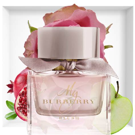 My Burberry Blush – new perfume | Reastars Perfume and Beauty magazine