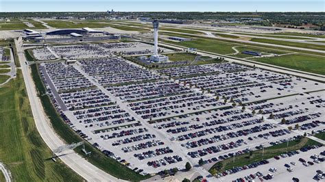 Indianapolis Airport Parking Guide: Rates, Lots, Hours