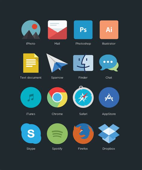 Free program icons - Free for commercial use