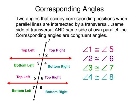 PPT - 3-1 Lines and Angles Geometry PowerPoint Presentation, free download - ID:6845315