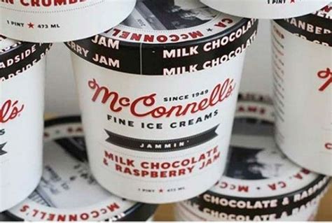 McConnell's Fine Ice Creams