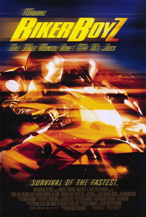 Biker Boyz Movie Posters From Movie Poster Shop