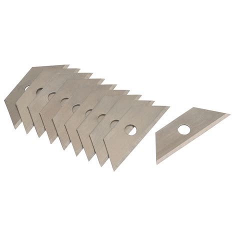 Pack of 10 Mini Utility Blades