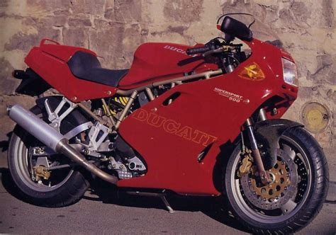 DUCATI 900SS (1997-1998) Specs, Performance & Photos - autoevolution