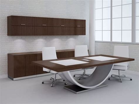 Modern Conference Tables | Contemporary Boardroom TablesModern-Style Office Furniture Your Way ...